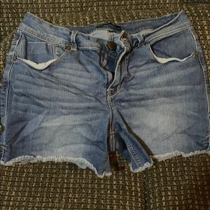 Women’s Jean Shorts